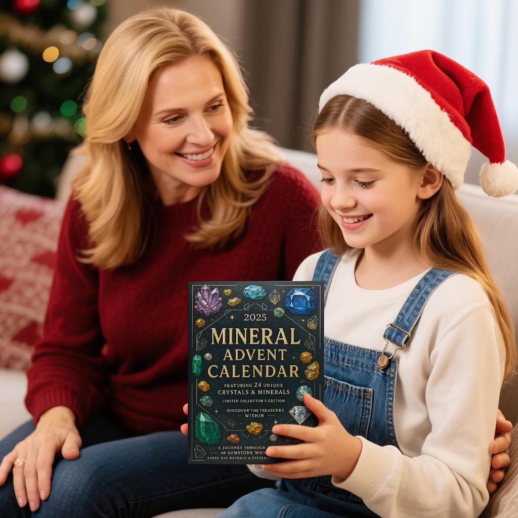 Advent Calendar Contains 24 Gifts, Cute Figures Doll Advent Calendar, Countdown Calendar With Surprise Toys, Collectible Figures Gift For Kids