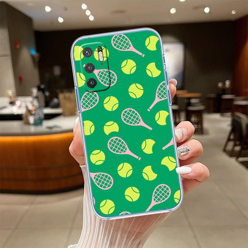 UP48 Tennis Sports Phone Case for Motorola Moto G10 G20 G30 G31 G32 G34 G35 G41 G42 G50 G51 G52 G55 G60 G60S G62 G71 G72 G75