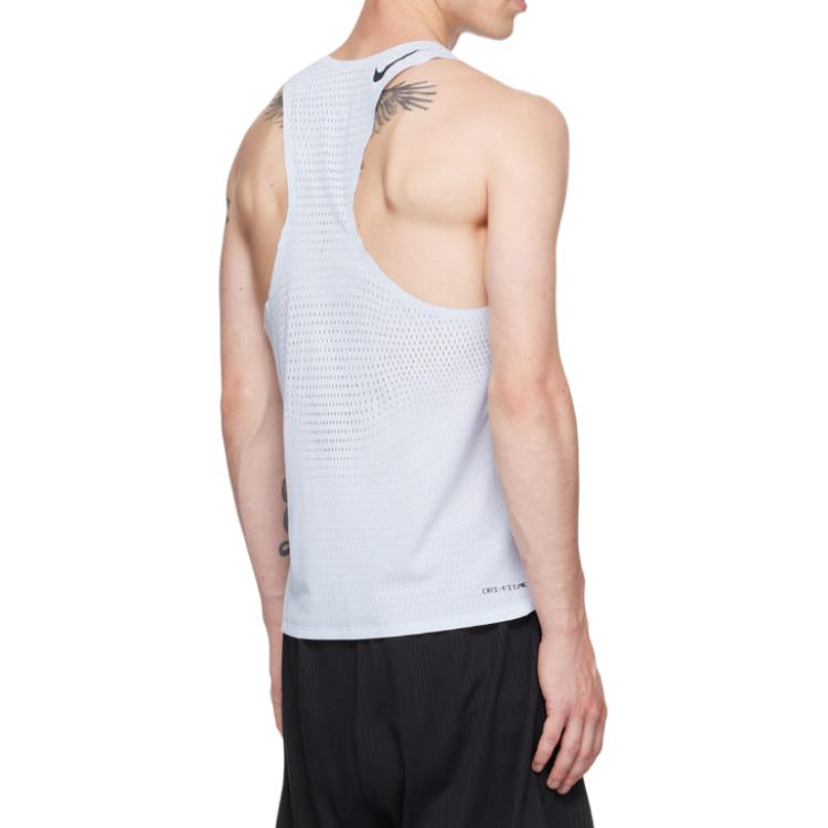Nike AeroSwift Men's Dri-FIT Adv Running Singlet FN4231-121