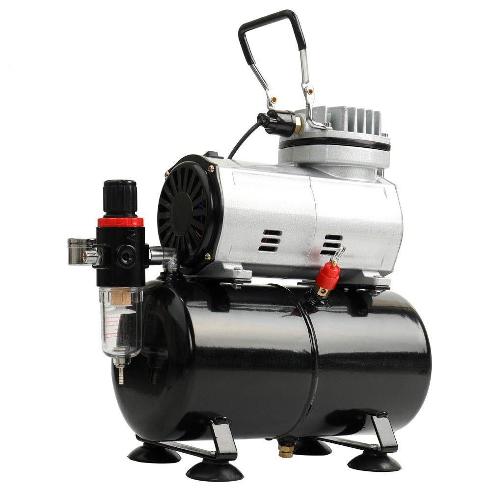 HBKS EU Highefficiency Professional Oilless Quiet Air Compressor High