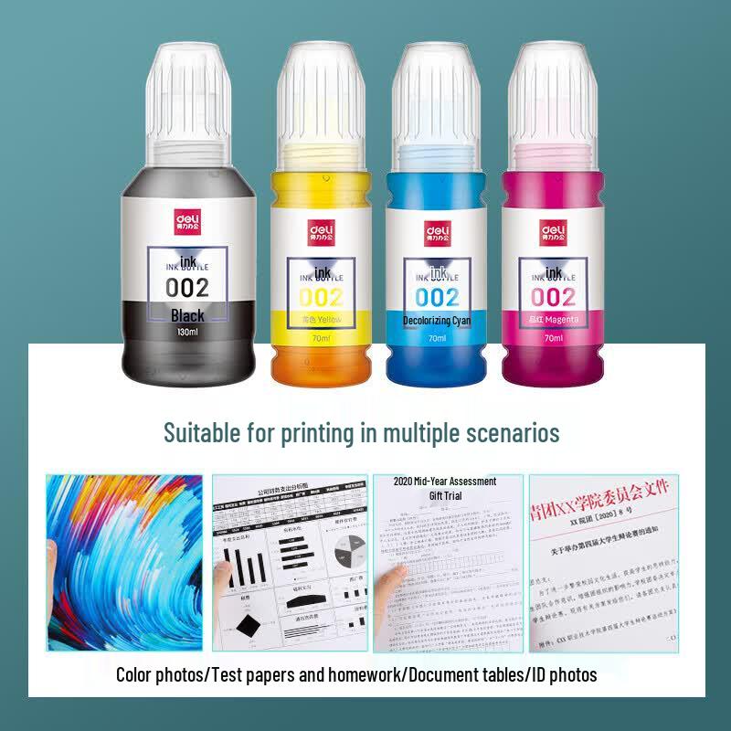 Deli 002 Ink Set