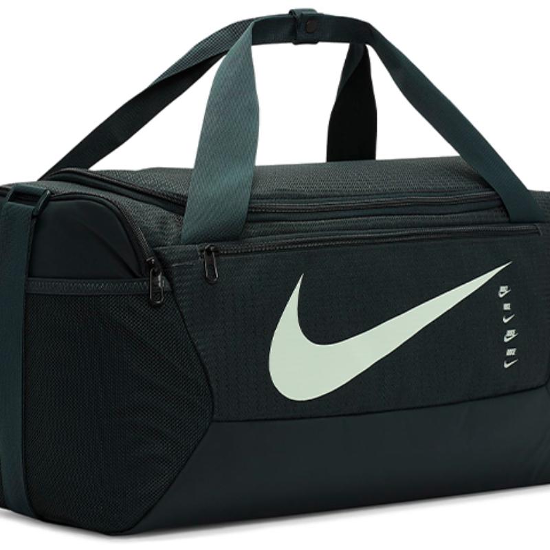 Nike Polyester Handtasche Sporttasche Reisetasche Unisex Seegrün Lässig CU1033-364