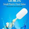 Automatický vypínací plovákový ventil pro vodní nádrže a věže