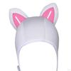 Cat Ears Diving Cap 3mm Neoprene Swimming Suit Hood Cute for