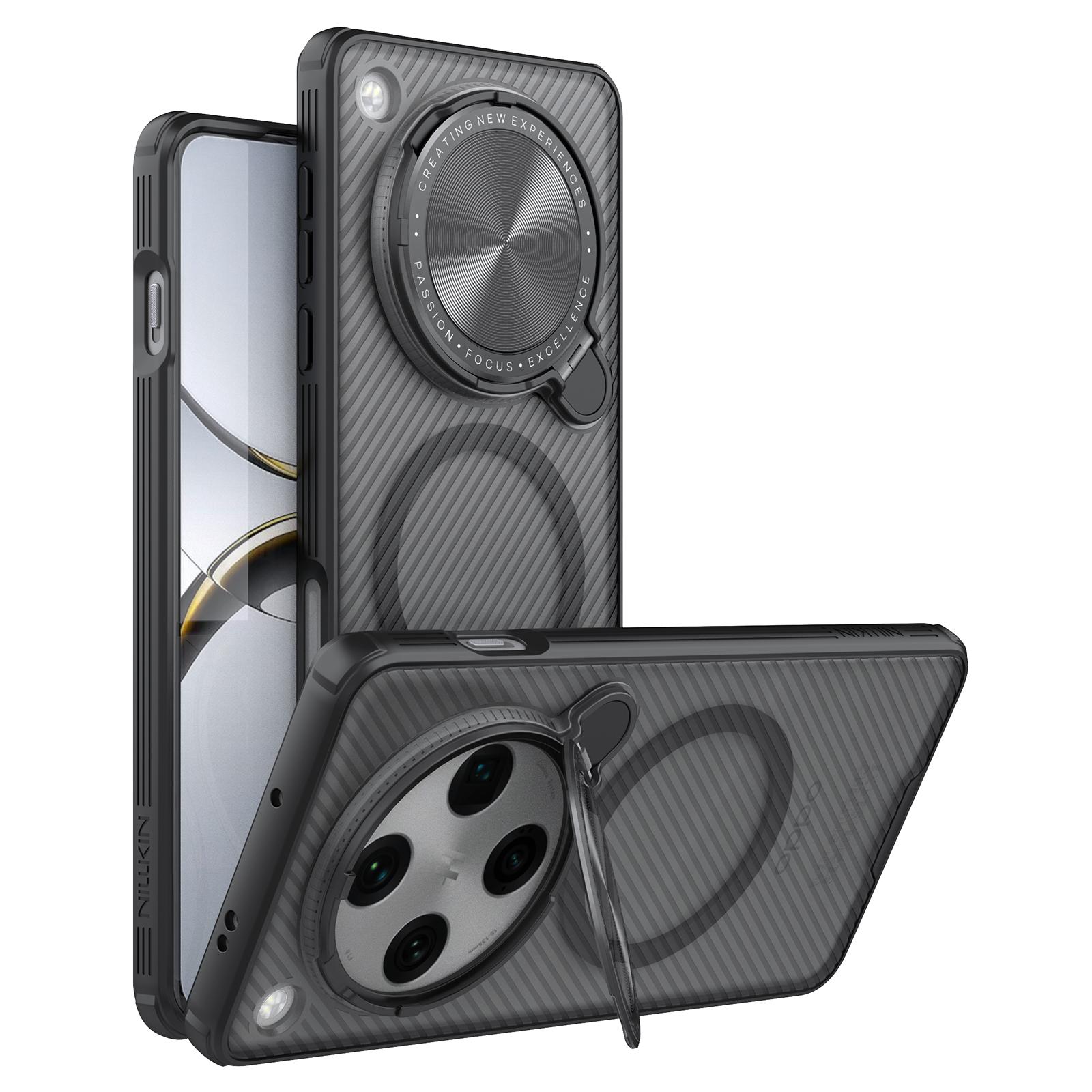 

NILLKIN Camshield Prop Series for Oppo Find X8 Pro 5G Case Compatible with MagSafe TPU+PC Phone Cover with Slider Camera Style A