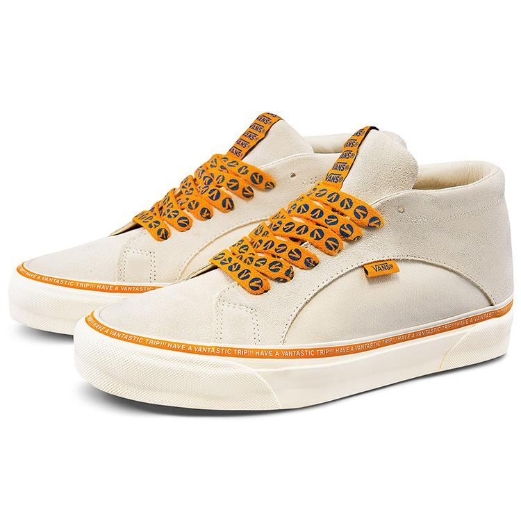 Snake Trail Taka Hayashi x Vans Lx 'Marshmallow' VN0A4UWR26L
