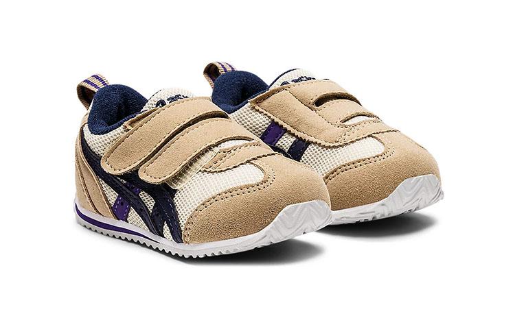 Asics Idaho Baby Fashion Abrasion Resistant Low Top Toddler Shoes Infant And Toddler 1144A235-200