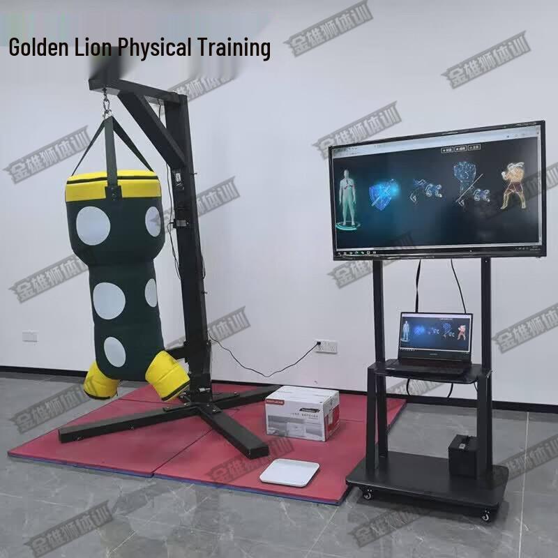 Golden Lion Combat Training & Smart Assessment System
