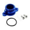 Oil Injection Pump Delete Block Off Plug For YAMAHA PW50 PW80 ALL Blue