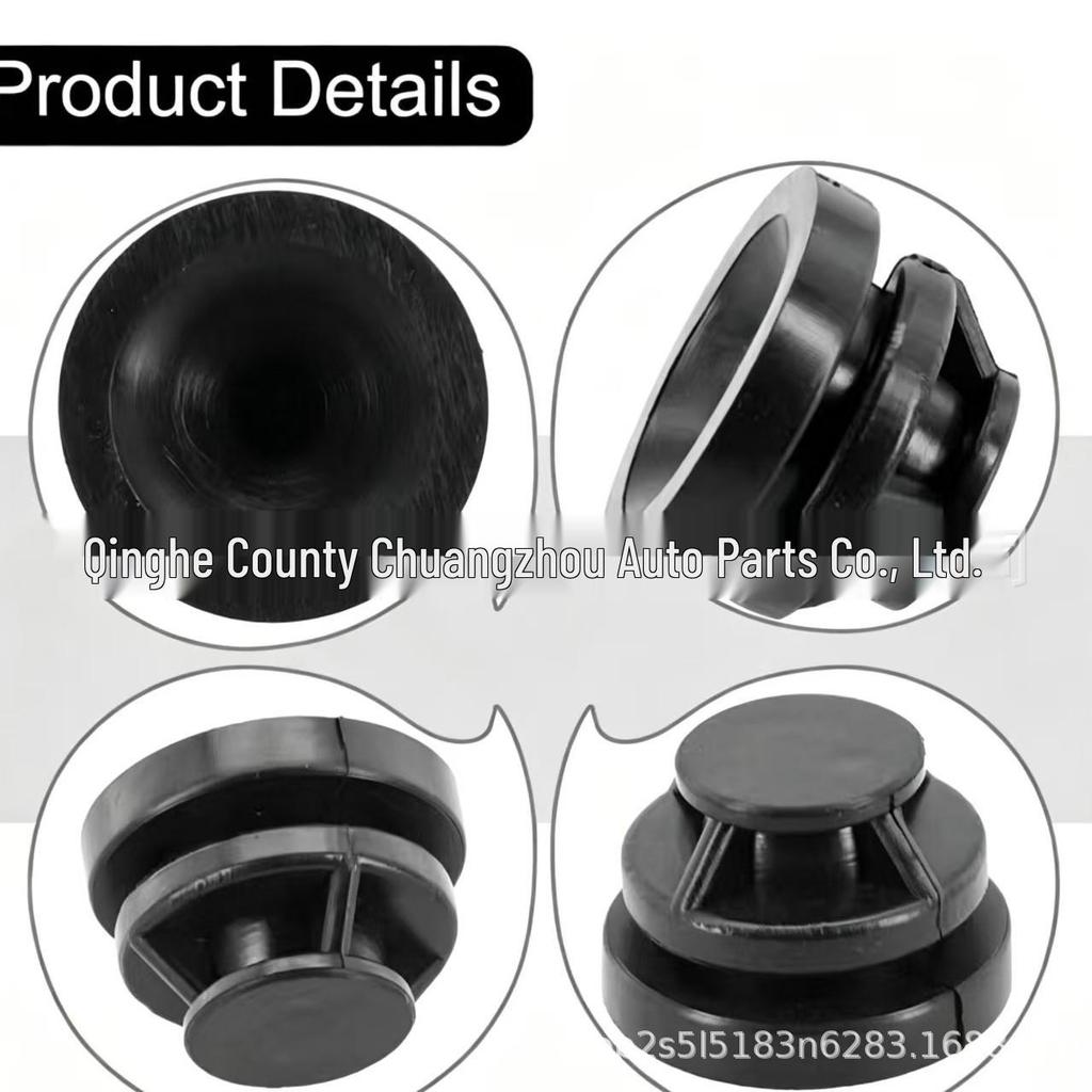 Mazda Atenza CX4 CX5 Bestune Front Hood Rubber Buffer Buckle
