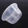 Ronghe Disposable Round PP Takeout Container