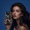 For iPhone 16 Pro Max Magnetic Case Large Texture Aramid Fiber + TPU Phone Cover