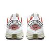 (WMNS) Nike Shox Nova 'White Team Orange' Women's AT8046-101