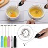 Home Kitchen Whisk Mixer Foamer Egg Beater Electric Milk Frother Cake Blender Coffee Stirrer