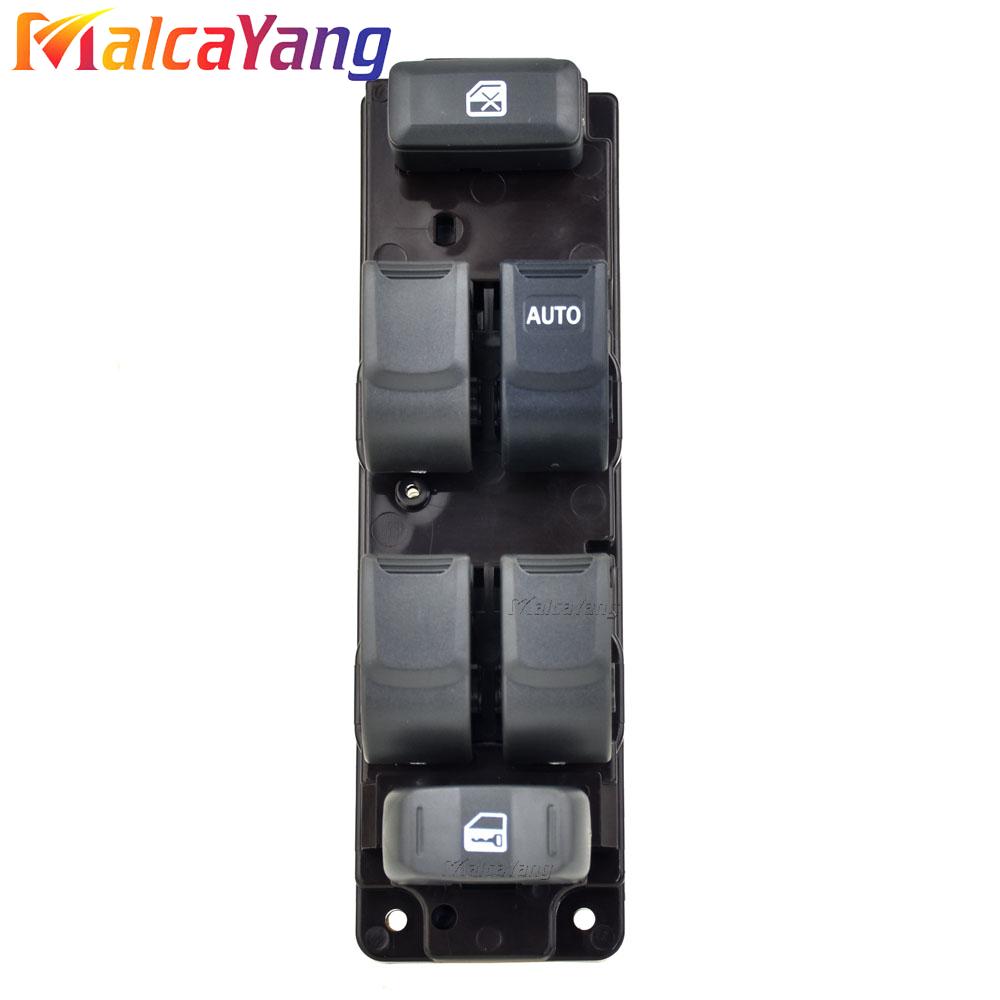 Electric Power Windows Switch For Isuzu Dimax D-max 2003 2004 2005 2006 2007 2008 2009 2010 2011 897400382D Car Accessories