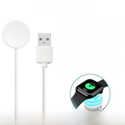 Compatible Wireless Charger Cable for S7/S8/S9 Ultra Smartwatch with Micro Wearable Magnetic Suction (HW22/DT7)
