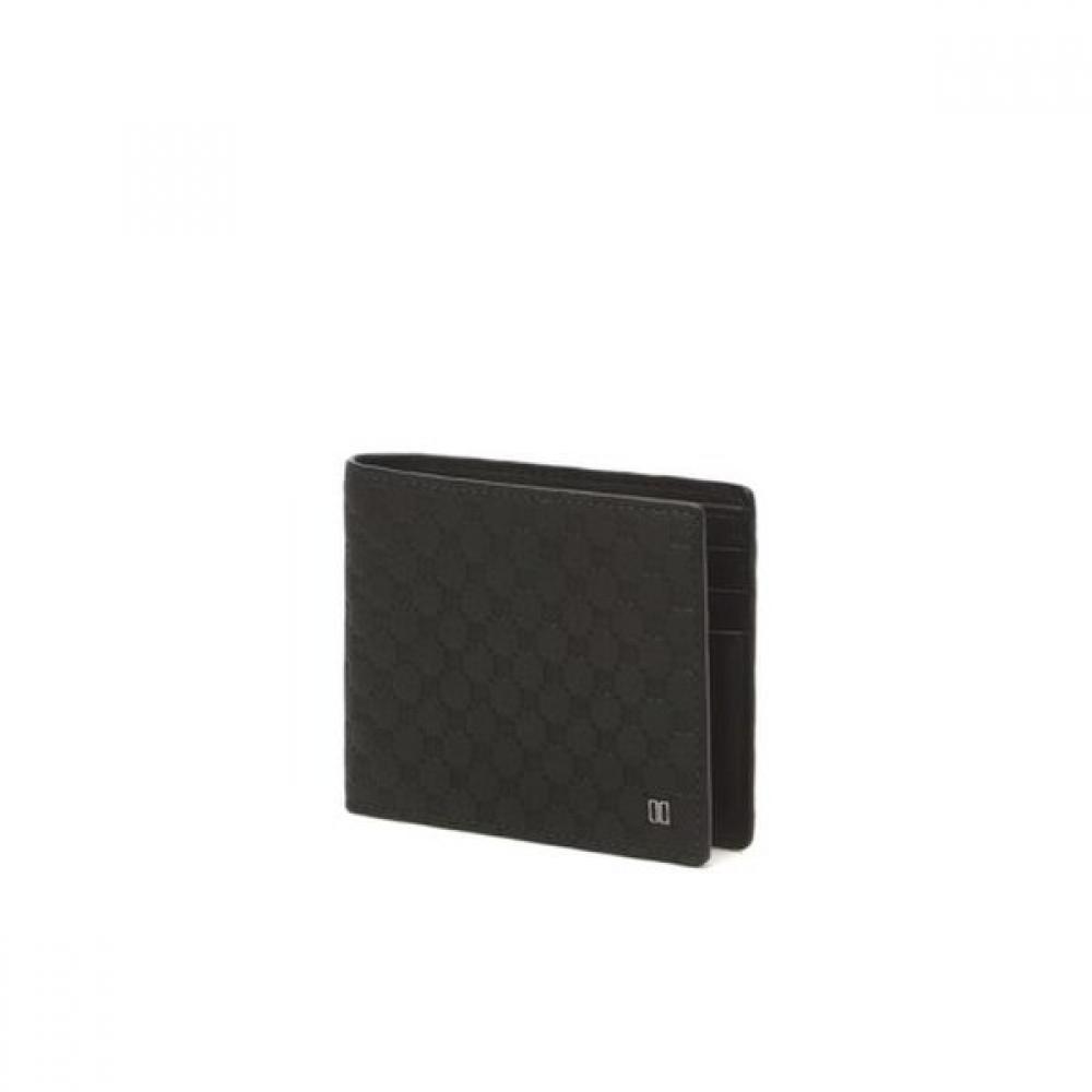 Daks Dd Logo Black Wallet   Black Leather Automatic Belt Dbwa5e363bkdbbe5e834bk