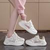 Summer Sneakers for Women Cross-border Casual Shoes Womans Light Breathable Sport Running Shoes All-match Women Shoes