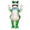 Inflatable Cat Costume: Halloween & Stage Performance Cosplay