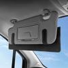 Car Sun Visor Extender Anti-Glare Polarized Extension Automotive Interior Sun Protection Accessory for Windshield, Safer Driving