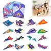 16/48Pcs/Set Paper Airplane Kits with 16 Classic Design DIY Paper Planes Origami