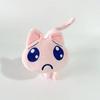 Cute Emoji Plush Toy With Animal Design For Kid Gift And Collectors
