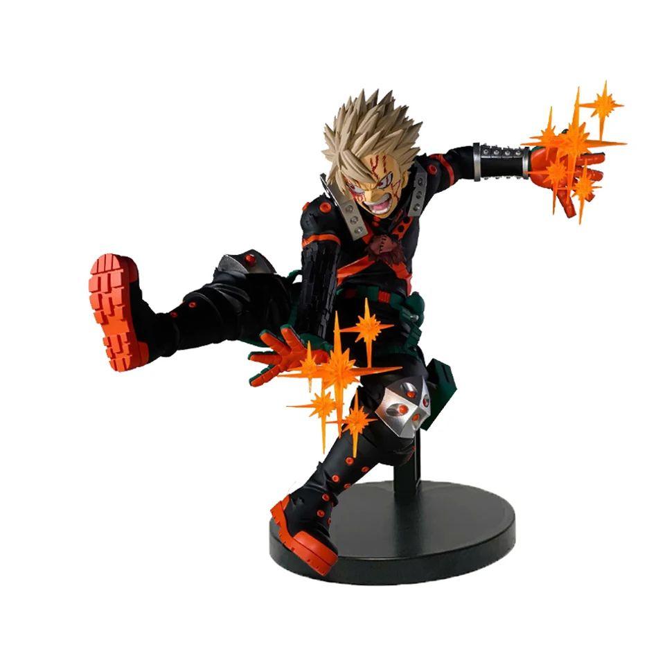 My Hero Academia Himiko Toga Kurogiri Twice Hatsume Shigaraki Deku Bakugo Togata Dabi Midoriya Jiro Hračky Anime figurka Dárky