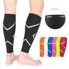 Compression Calf Sleeves – Warm Sports Leg Protectors, Shin Guards for Outdoor Running, Basketball, Football,  & Climbing