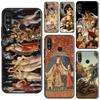 Renaissance Art Painting For Huawei Nova 7i 8i 11i 12i 12s 9 10 SE Y90 Y60 Y70 Y72 Y61 Y91 P30 P40 Lite P60 Pro Case