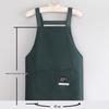 Stylish Waterproof Apron for Kitchen, Nail Art, or Salon with Custom Logo