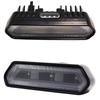 High Mount Brake Light For Car ATV Polaris RZR 1000 800 900 XP Ranger Rear Chase LED Light Bar Running Brake Reverse for Can-Am