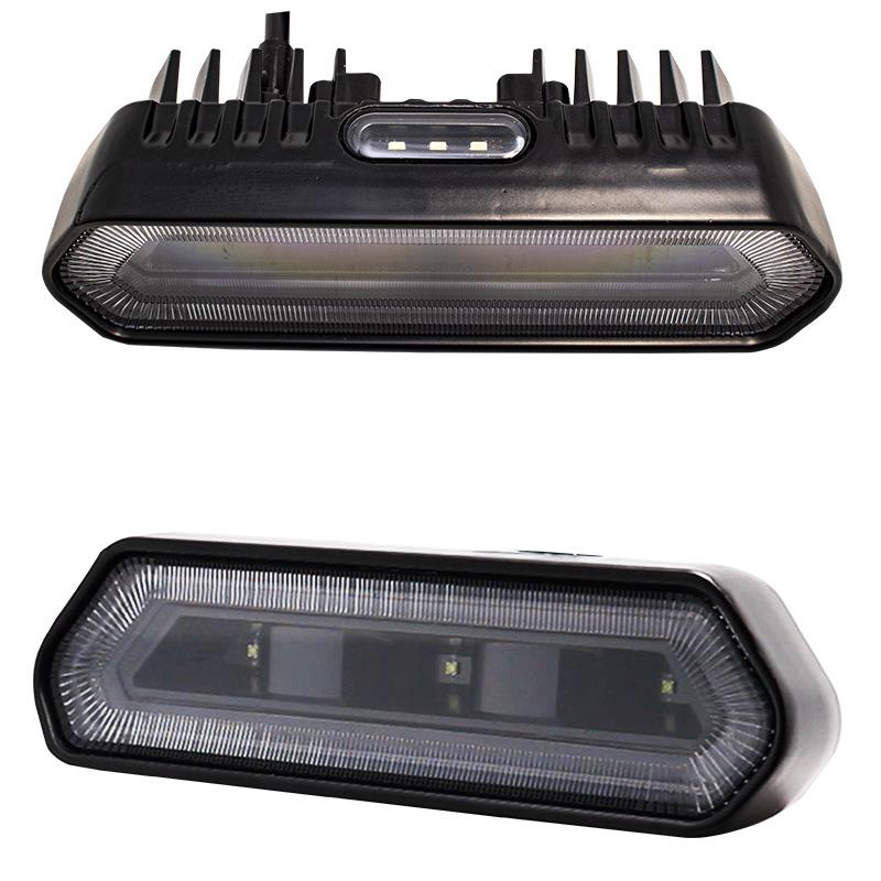High Mount Brake Light For Car ATV Polaris RZR 1000 800 900 XP Ranger Rear Chase LED Light Bar Running Brake Reverse for Can-Am