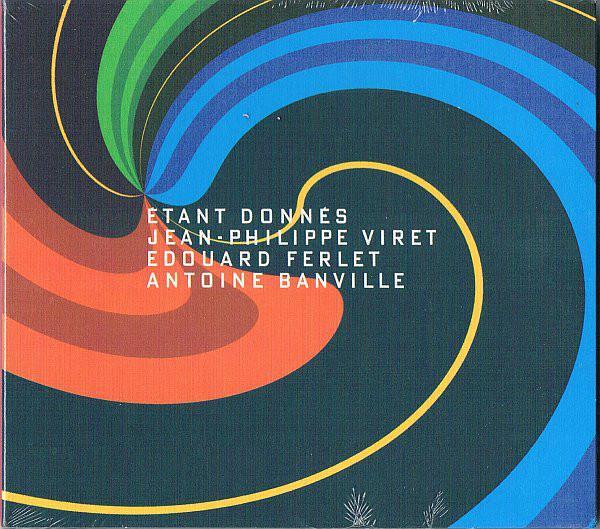 

CD ЖАН-ФИЛИПП ВИРЕ; ЭДУАР ФЕРЛЕ - Etant Donnes SKE333025 Эскиз 2002 Франция Джаз Б/у