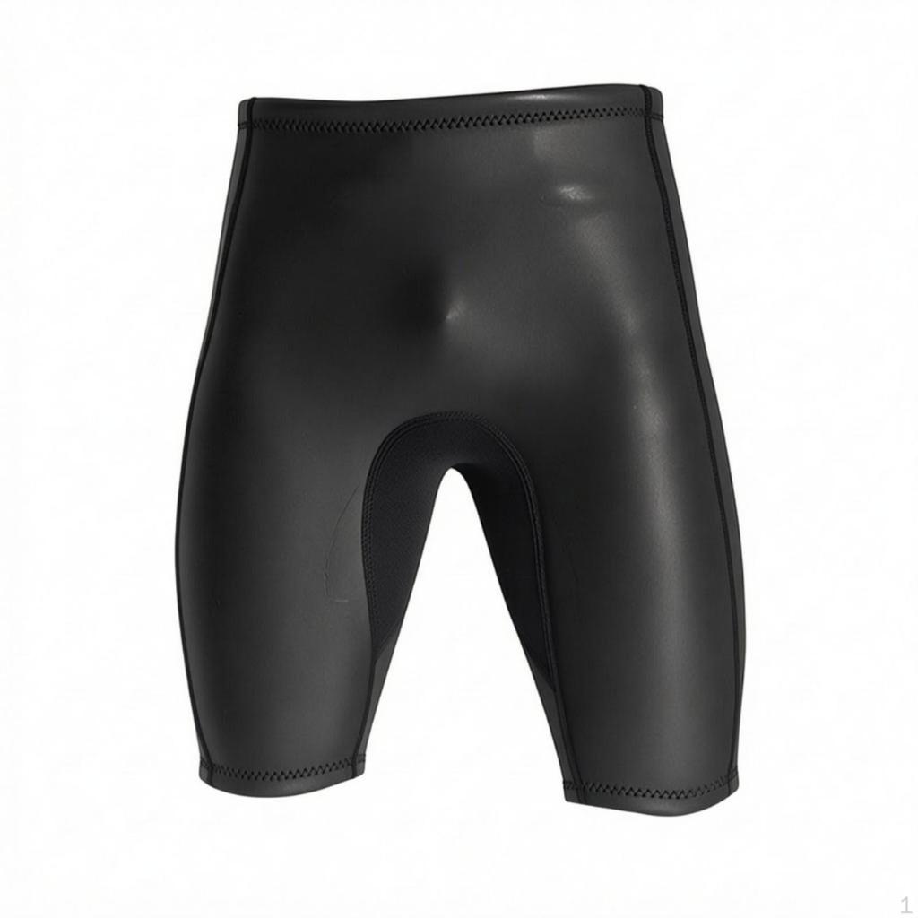 Pantaloncini in Neoprene da 2mm | Lucidi, Pantaloncini da Bagno, per Nuotare XS My114 Unisex
