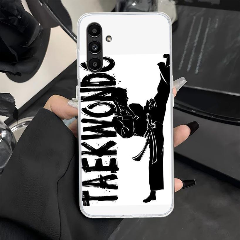Oyama Kyokushin Karate Phone Case for Samsung Galaxy A17 A16 A26 A36 A56 A15 A14 A13 A12 A55 A54 A53 A25 A24 A23 A35 A34 A33 A05