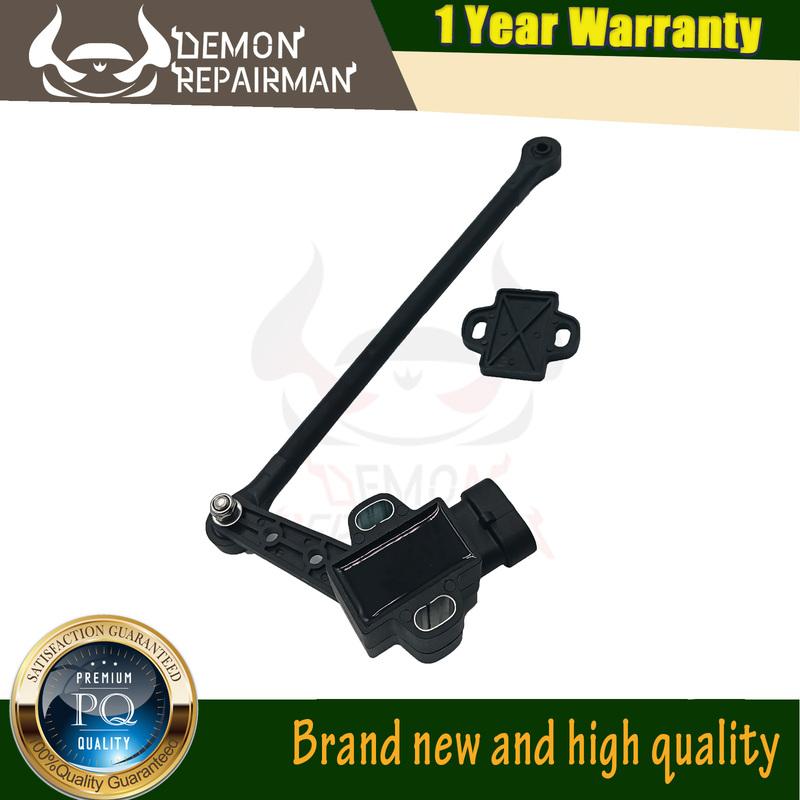 ACCU AA-ROT-120 AAROT120 Air Suspension Ride Height Leveling Level Control Sensor part For BMW AA.ROT.120 13022120129