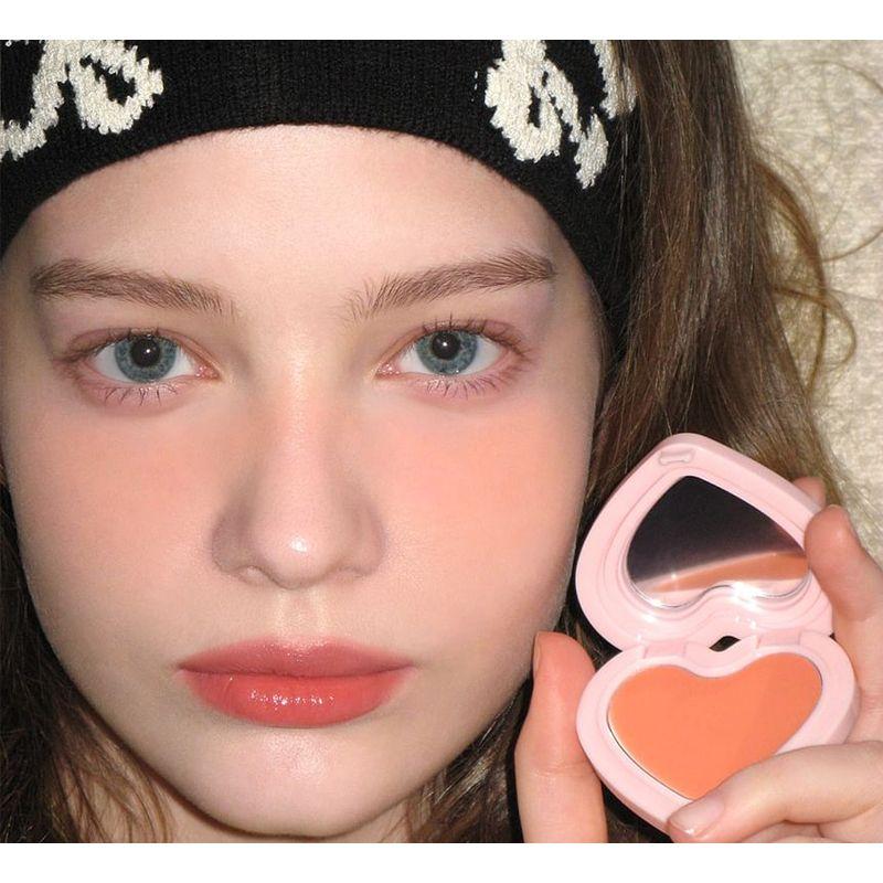 AOU - Soft Cream Blush - 6 Colors