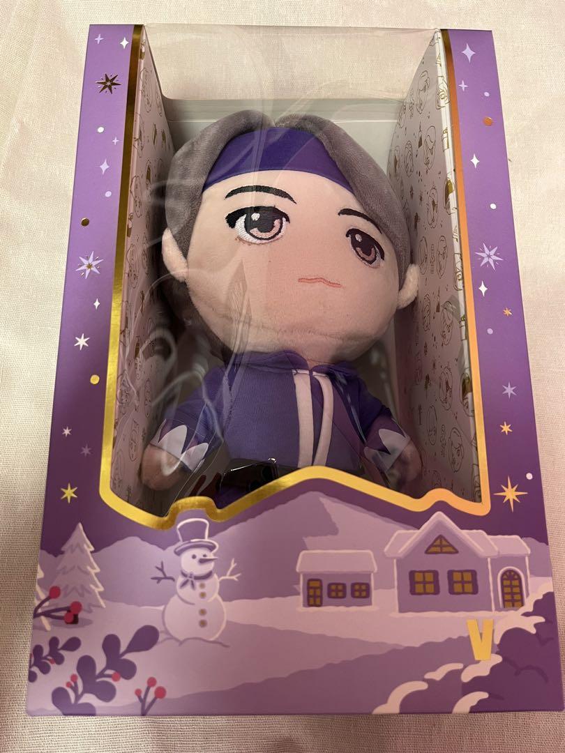 

[USED] BTS V Plush Toy