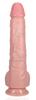 Extra Long Dildo 26.5 X 6.5cm Flesh