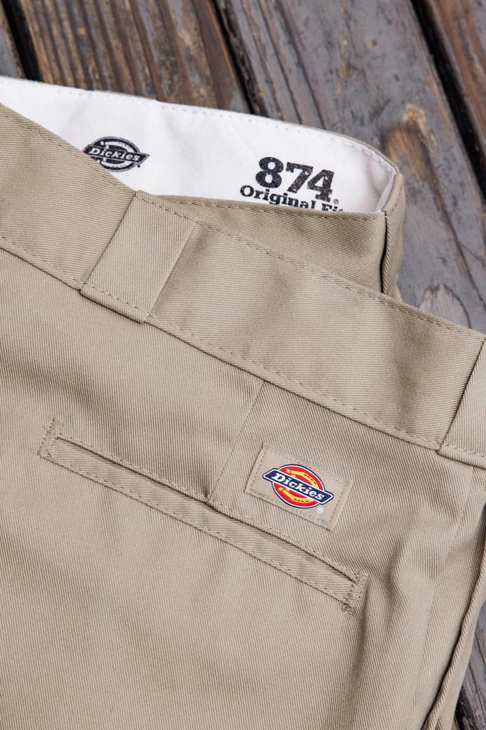 Dickies 874 Original Work Pants Khaki W31 L32
