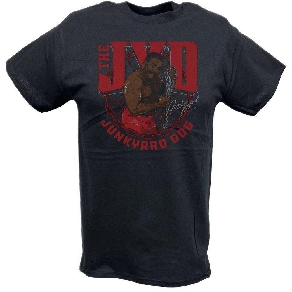 Junkyard Dog Chain JYD Pro Wrestler Tshirt S