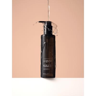 VIPRE Ulei de Curățare Înainte și După 200ml