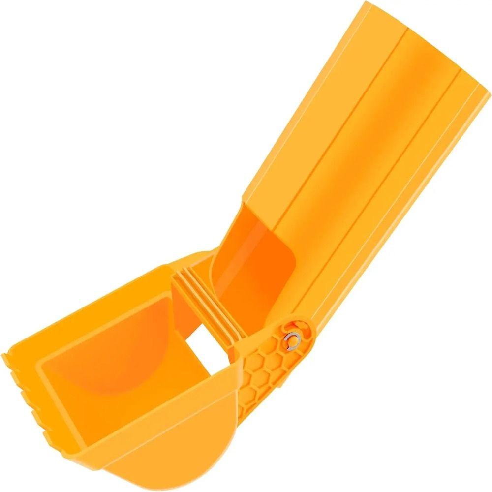 Snow Shoveling Digging Arm Glove Hand Tool Beach Sand Toys Hand Digger Toy  Children's Adults