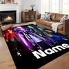Custom Personalization Skibidi Toilet Area Rug - Perfect For Kitchen, Bathroom,Laundry Room Decor Large Size Available,Gift All Seasons