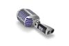 SHURE Super 55 Deluxe Vocal Microphone [Manufacturer's Warranty 2 years]
