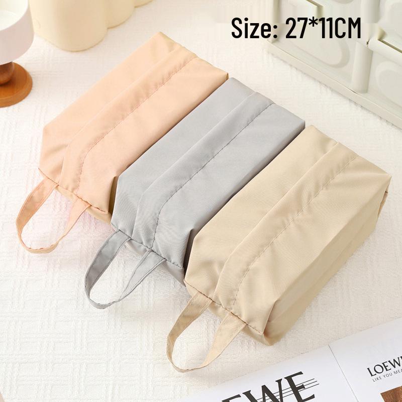 Six-Piece Waterproof Oxford Travel Storage Bags for Business Trips & Suitcases