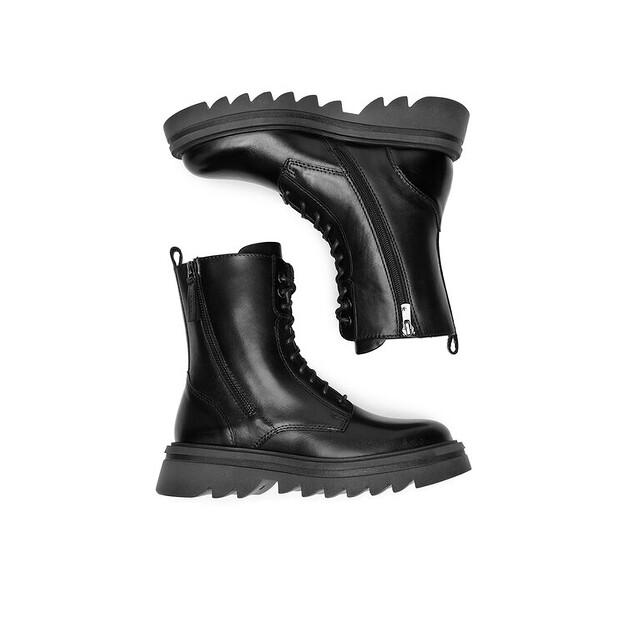 Ankle Boots Lasocki RST-ORANGE-01 Black