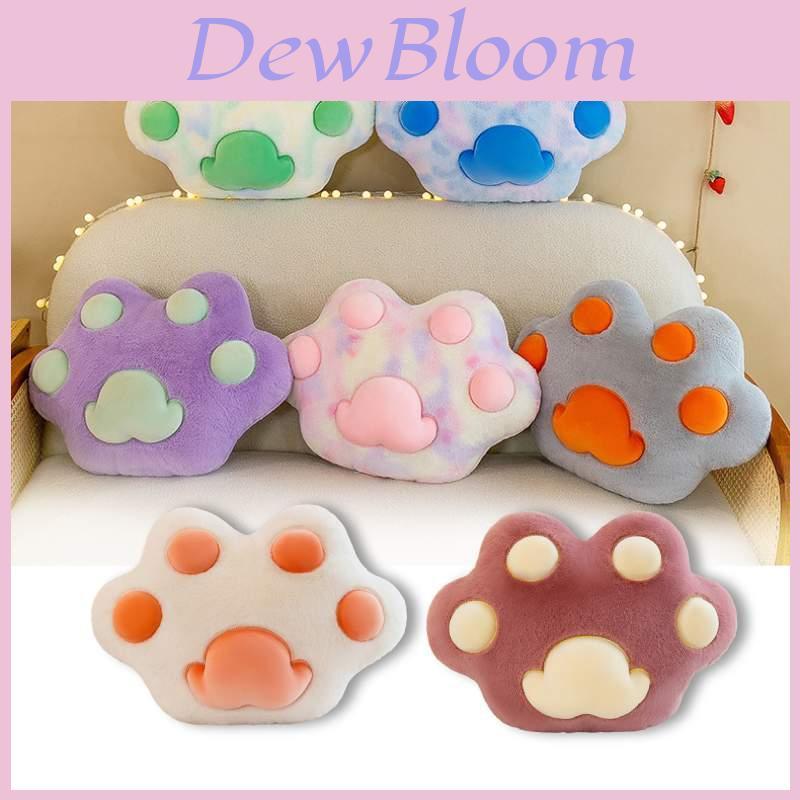 Creative Plush Toy Cat Claw Pillow Cartoon Tiger Bear Paw Stuffed Animal Girls Festival Gift Wholesale