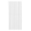 10 Pack Fiber Aromatic Diffuser Sticks 20cm Length 4mm Diameter Suitable For Bedrooms Desks Lounges Home Office Spa Use