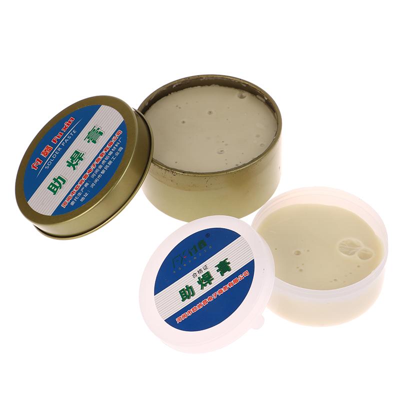No-Clean Flux Solder Paste Scaling Powder High Purity Soldering Tin Cream Welding Oil Safe Welding Repair Tools